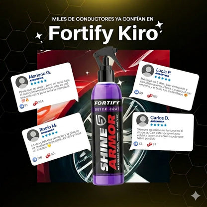 Fortify Kiro