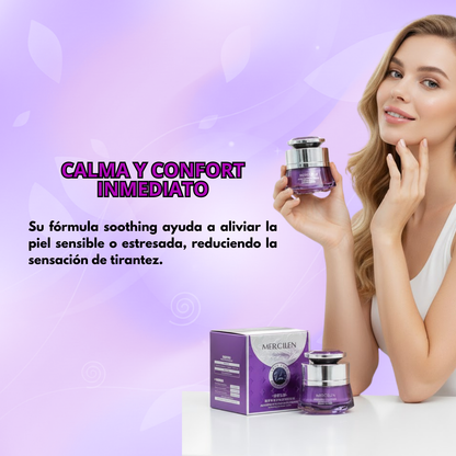 CREMA FACIAL REAFIRMANTE MERCILEN