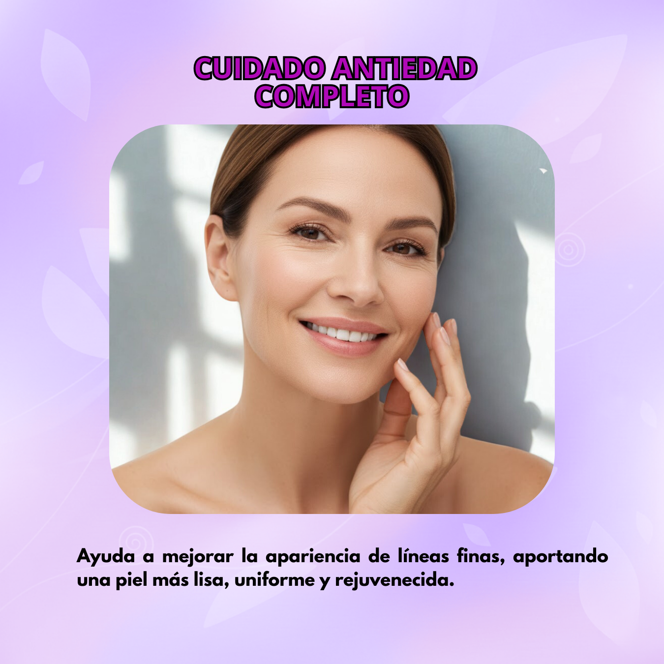 CREMA FACIAL REAFIRMANTE MERCILEN
