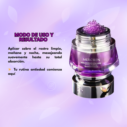 CREMA FACIAL REAFIRMANTE MERCILEN