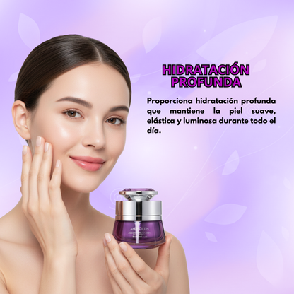 CREMA FACIAL REAFIRMANTE MERCILEN