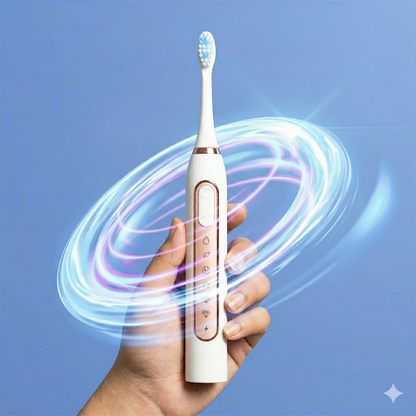 Cepillo eléctrico Kiro
