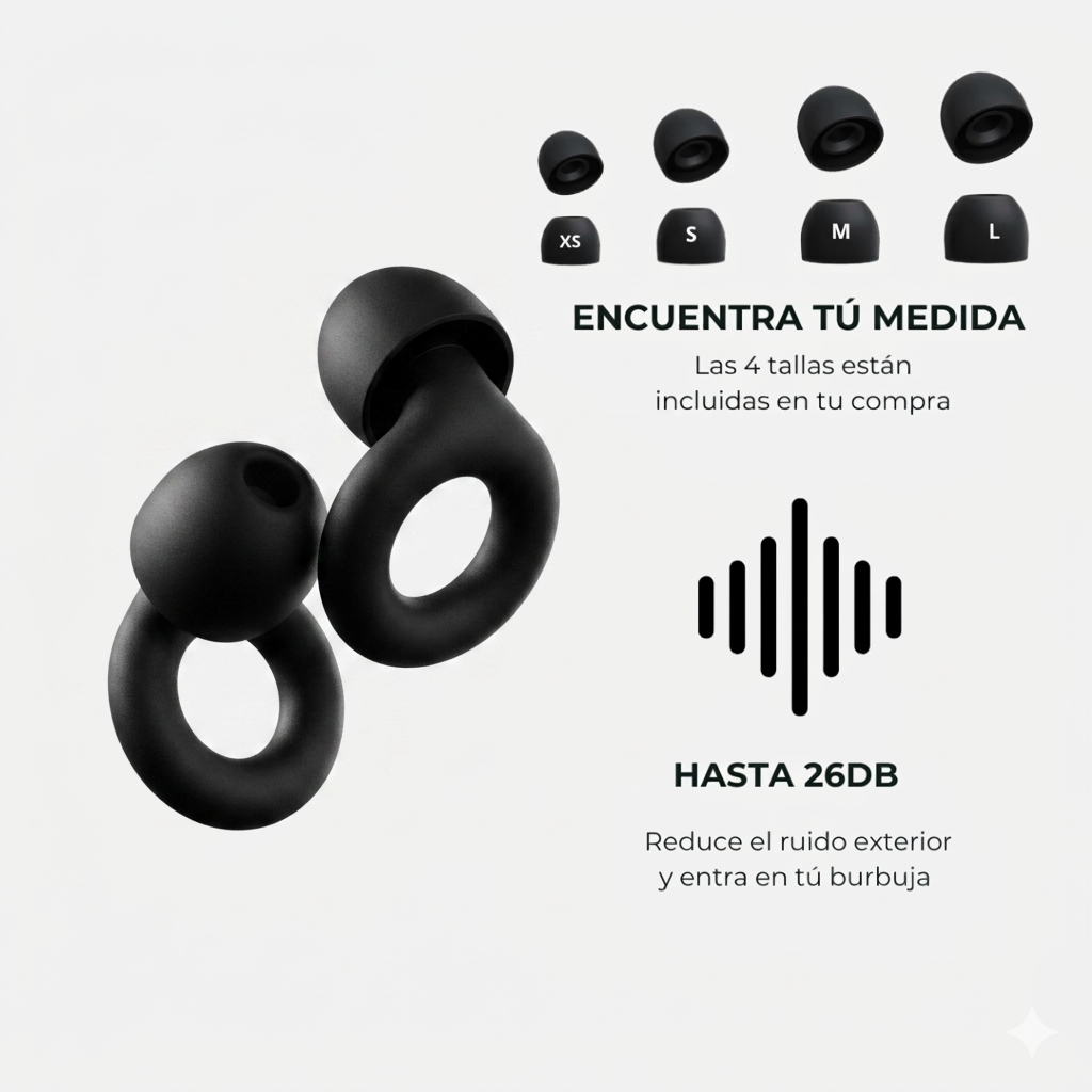 Earplugs Kiro