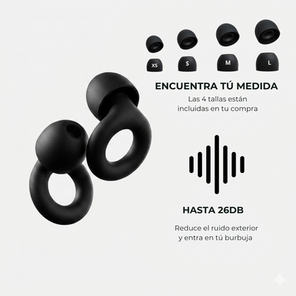 Earplugs Kiro