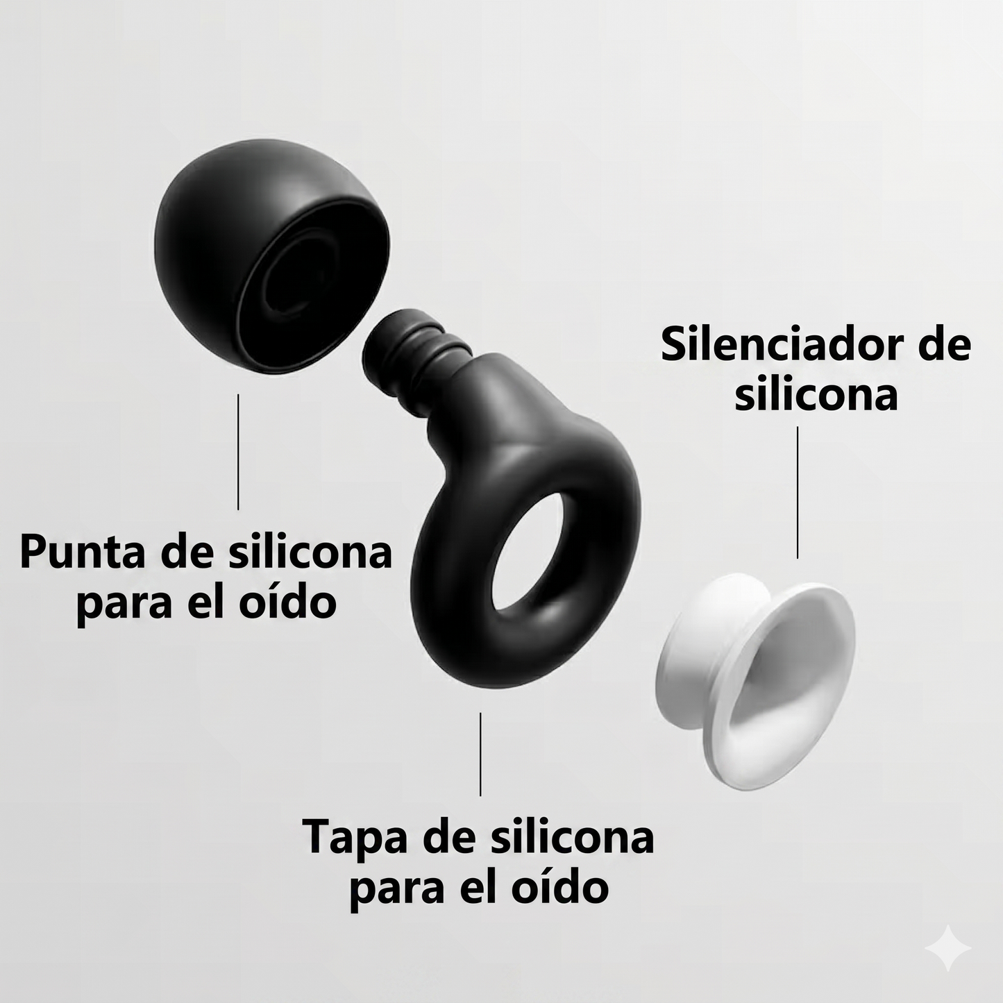 Earplugs Kiro
