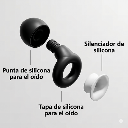 Earplugs Kiro