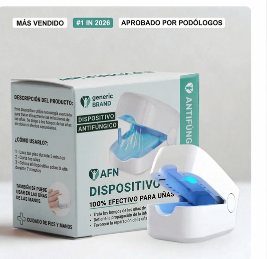 LASER ELIMINA HONGOS UÑAS