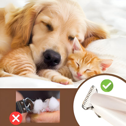 AFEITADORA DE PRECISIÓN IMPERMEABLE PARA MASCOTAS